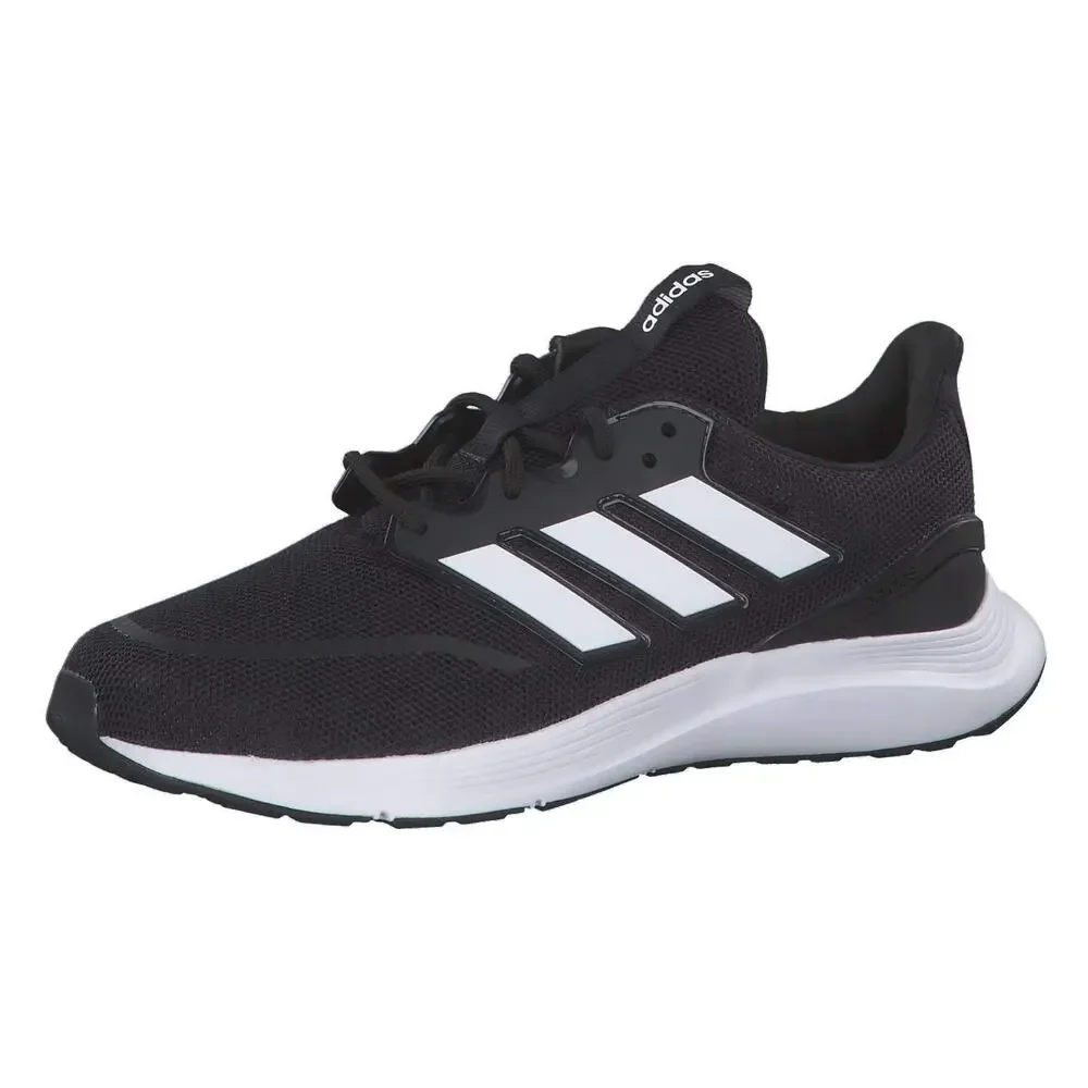 ADIDAS ENERGYFALCON, MEN'S ROAD RUNNING SHOE, BLACK NEGBÁS FTW , 9.5 UK (44 EU)
